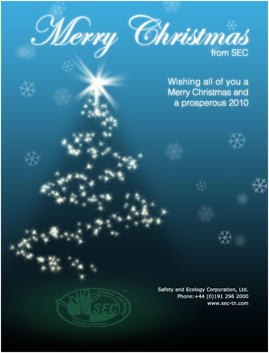 Merry Christmas from SEC